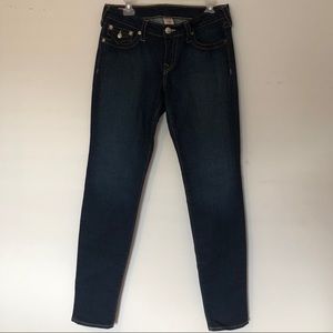 True religion Julie skinny jeans